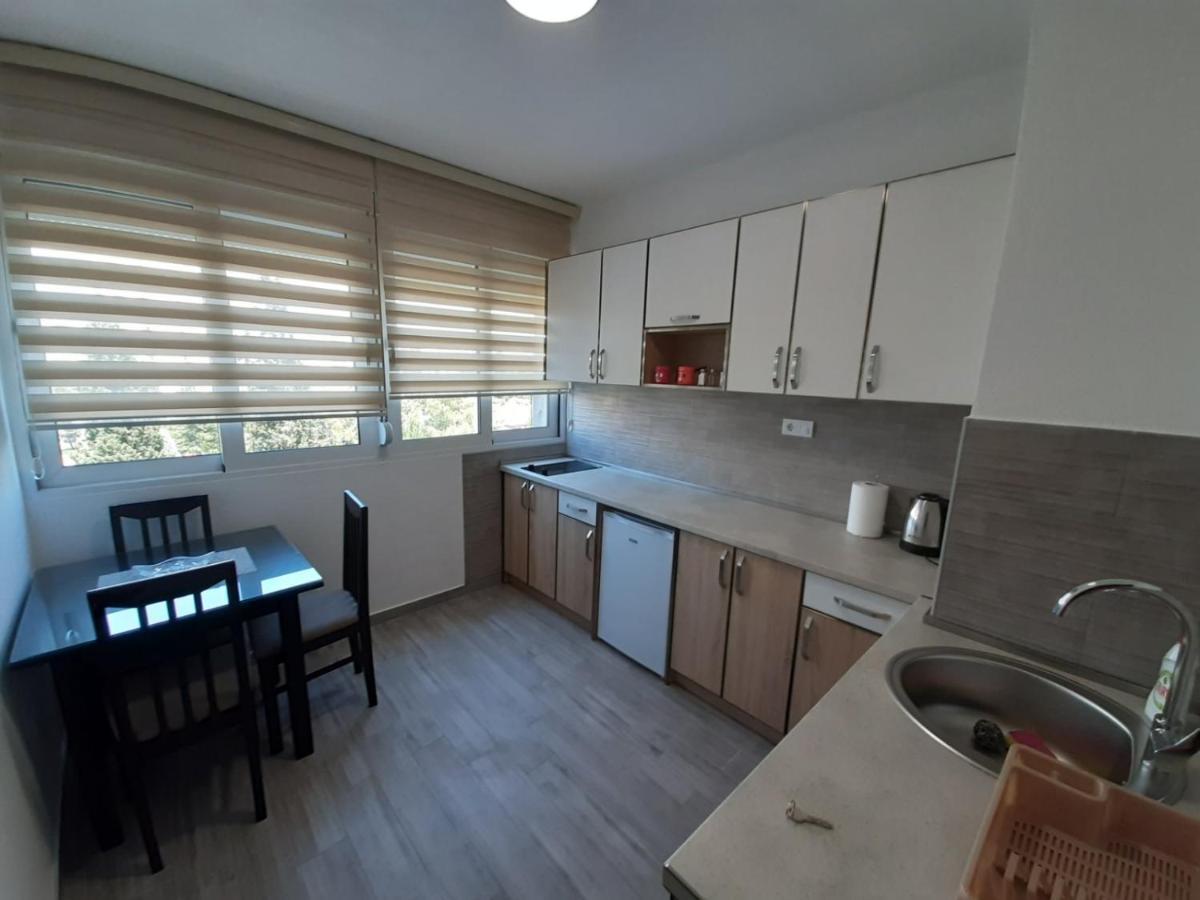 Apartamento Renta Stan Apartman Odmor Podgorica Exterior foto