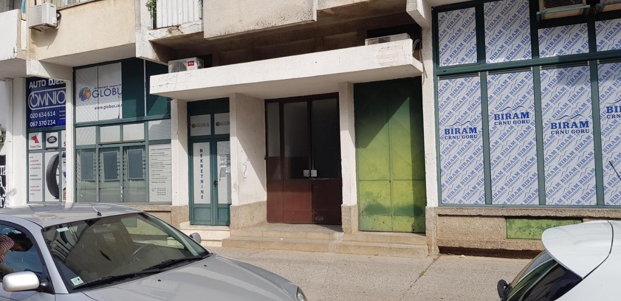 Apartamento Renta Stan Apartman Odmor Podgorica Exterior foto